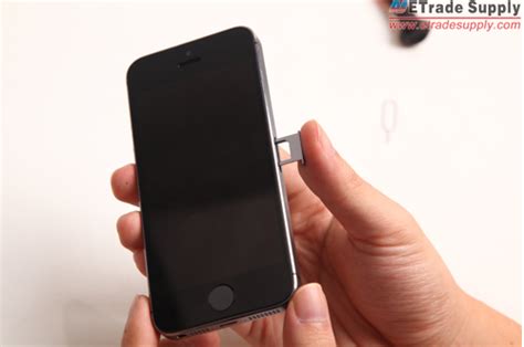 The location depends on your iphone model. How to Replace the iPhone 5S Cracked Screen