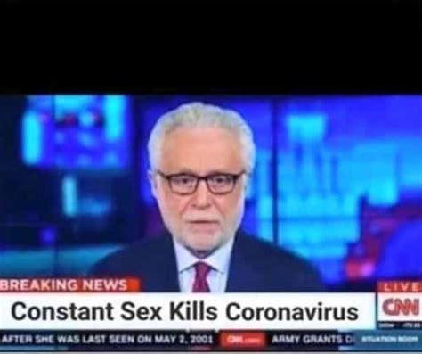 Constant Sex Kills Coronavirus Heres The Truth Behind The Viral Cnn