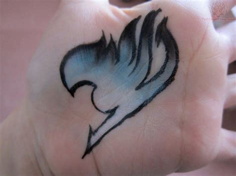 Fairy Tail Tattoo Fairy Tail Symbol Fairy Tail