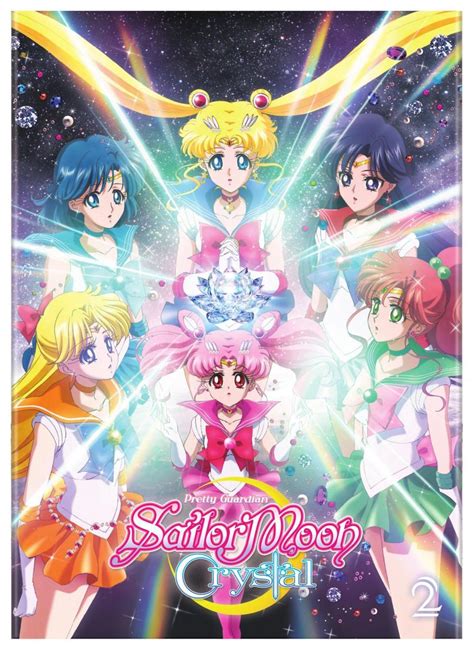 Sailor Moon Crystal Tv Show