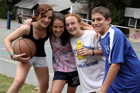 Its Official Jewish Camp Strengthens Jewish Identity