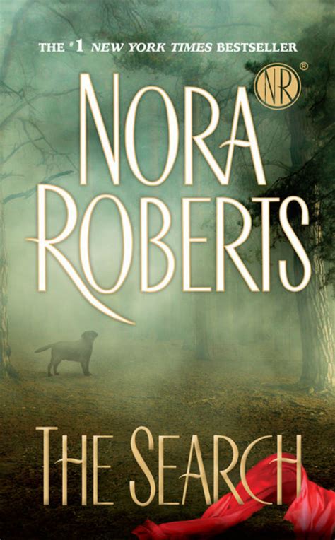The Search By Nora Roberts Inkvotary