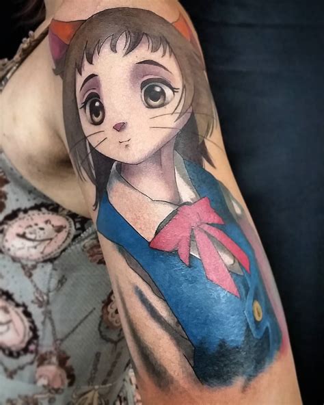 See more ideas about anime, anime tattoos, manga anime. 65+ Impressive Anime Tattoo Ideas - Fan Body Art to Die For