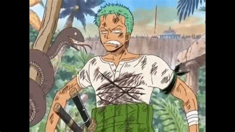 Why Does Zoro Always Get Lost Ronepiece