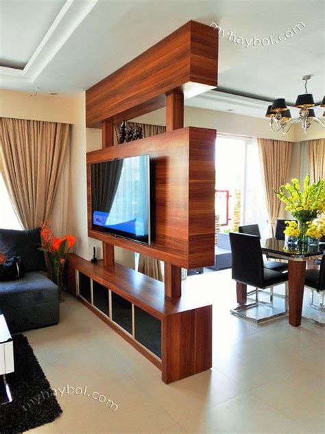 Home Builder Talisay Cebu Living Room Divider Living Room Partition