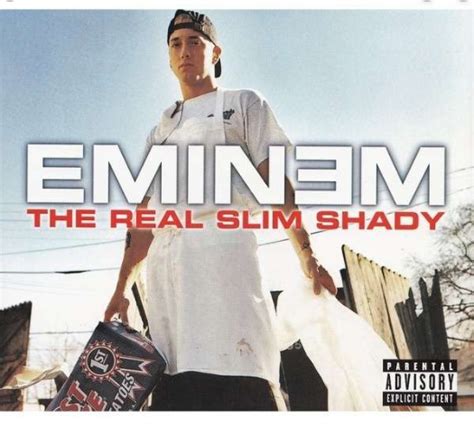 Will the real slim shady please stand up? "The Real Slim Shady" by Eminem - Song Meanings and Facts