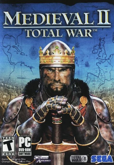 Best Pc Real Time Strategy Games Medieval 2 Total War