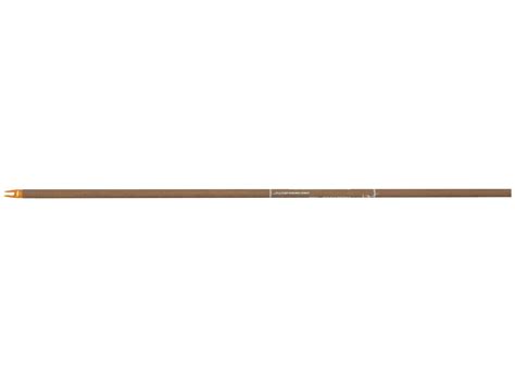 Carbon Express Heritage 350 Carbon Arrow Shaft Wood Grain Pack Of 12