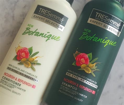 Tresemme Botanique Nourish And Replenish Conditioner Review Ibh