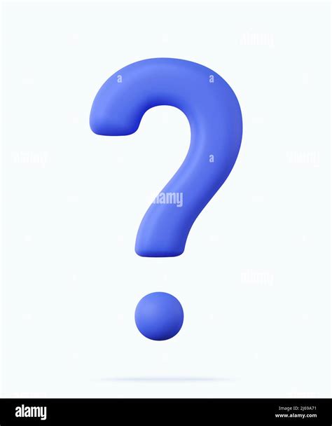 3d Question Mark Stock Vector Image And Art Alamy