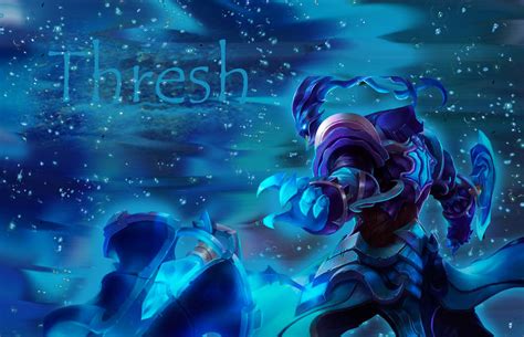 Championship Thresh By Akumakaren On Deviantart