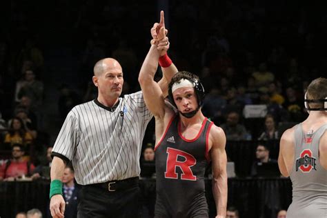 Ncaa Wrestling Championships 2019 Results Complete 133 Pound Bracket
