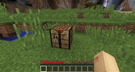 How To Craft In Minecraft Crafting Guide