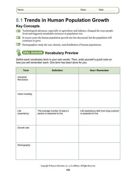Https://tommynaija.com/worksheet/population Growth Worksheet Answers