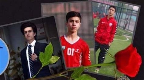 Afghan Footballer Falls To Death From Us Plane In Kabul Loop Png