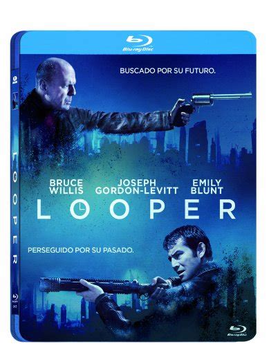 Compare Prices Looper Edici N Caja Met Lica Blu Ray Import Movie