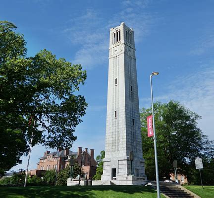 Get started in downloading bluestacks for pc. The Bell Tower On The Nc State Campus In Raleigh Stock ...