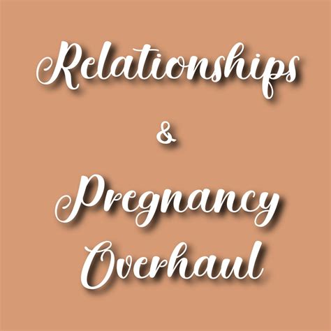 Amazonidagirl Relationships And Pregnancy Overhaul Aka Woohoo