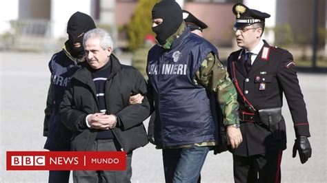 Camorra Cosa Nostra y Ndrangheta cuáles son los clanes familiares que se convirtieron en un