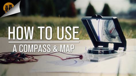 Accessiblity how fooview help the disabled users with accessibility services? How to Use a Compass & Map [Compass Navigation Tutorial ...