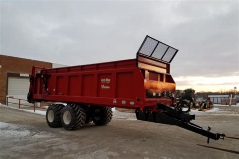 Art S Way V220 Manure Spreader Intermountain New Holland Idaho