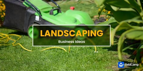 29 Landscaping Business Ideas And Opportunities In 2024