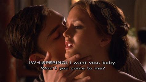 Have Sex With Me Blair And Chuck Image 13819155 Fanpop