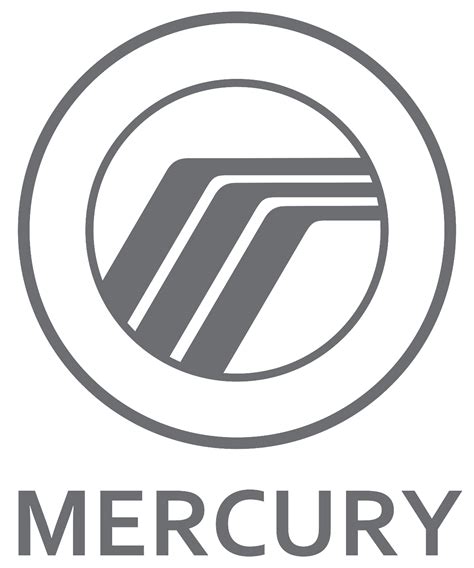 Mercury Logo Transparent Png Stickpng