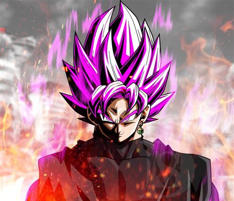 Black goku ssj rose wallpapers dragon ball espanol amino. Super Saiyan Rose Wallpapers - Top Free Super Saiyan Rose ...