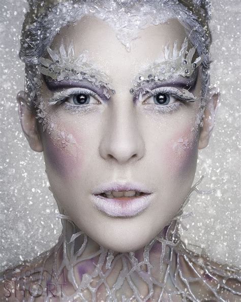 White Witch Favorite Snow Queen Makeup Ice Queen Makeup Queen Makeup