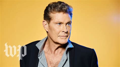 David Hasselhoff Is Still A Huge Star In Germany 30 Years After The
