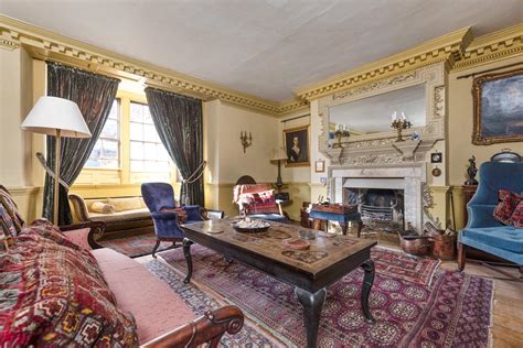 A 1700s London Townhouse Is For Sale And The Pictures Are Stunning