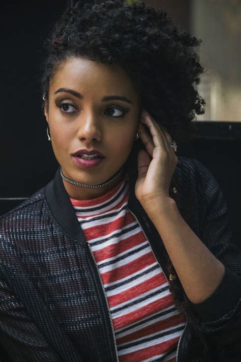 Dcs Legends Of Tomorrow Maisie Richardson Sellers Maisie Richardson