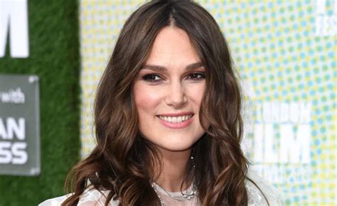 Keira Knightley Pulls Out Of Apple Tvs The Essex Serpent