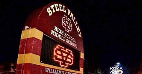 Deal Reached At Steel Valley School District Cbs Pittsburgh