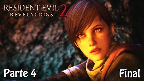 Resident Evil Revelations 2 Gameplay Walkthrough Episodio Extra La