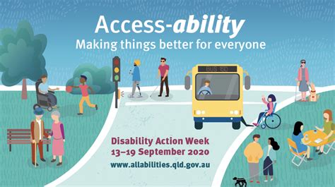 Podcast Disability Action Week Universal And Building Design Qut Centre For Justice