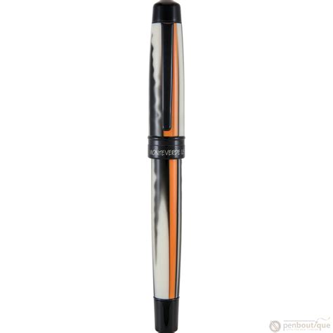 Monteverde Prima Orange Rollerball Pen Pen Boutique Ltd