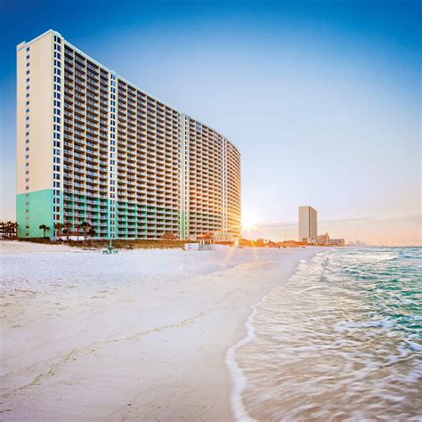 Travelers Guide To The Top Hotels In Panama City Beach Florida