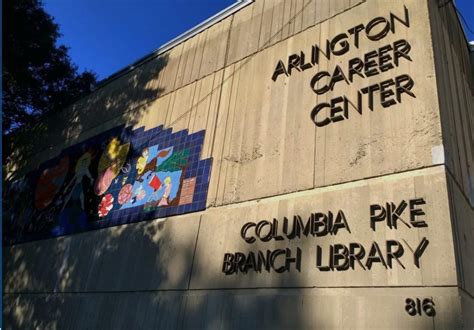 The following is a list of available medical resources in and around arlington county for your convenience. Working Group to APS: Career Center Should Open as an ...