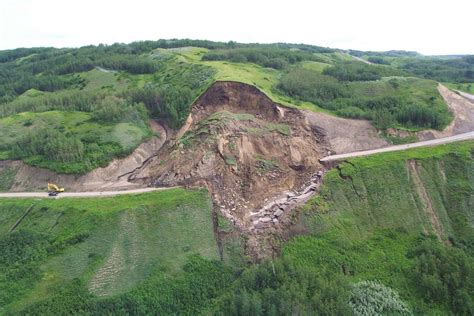 Landslide Erosion