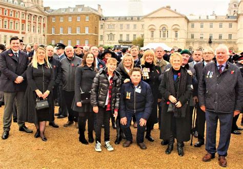 Showmens Guild Joins National Service Of Remembrance