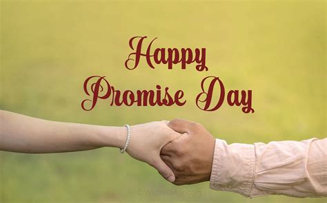 Promise Day 2022 Wishes Images Quotes Greetings Whatsapp Status And
