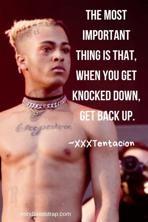 Xxxtentacion Quotes 101 Best Ever Quotes And Lyrics About Life