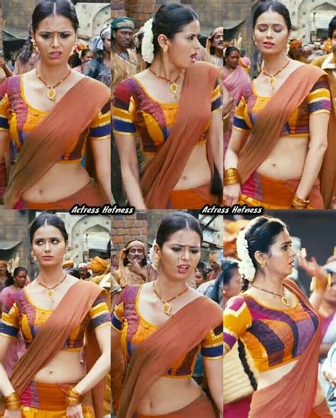 Pin On Navel Belly Button Hip Saree Of Indian Actress Gambaran