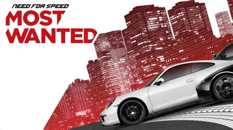 Nfs Most Wanted 2012 Soundtrack 22 Muse Butterflies And Hurricanes Youtube