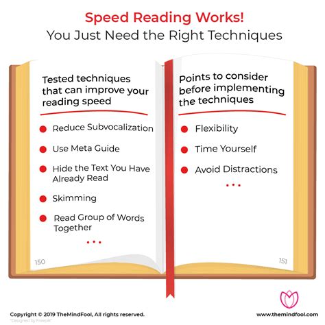 Improve Your Speed Reading With These 5 Best Techniques Themindfool
