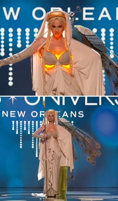 20 of the best national costumes worn by the miss universe contestants demilked