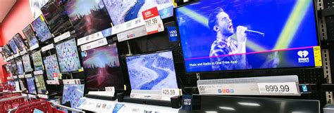 How To Shop Smarter In The Store For Your New Tv Consumer Reports