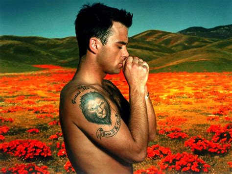 Bakgrund Macbook Robbie Williams Män Tatuering 🔥 Gratis Nedladdning